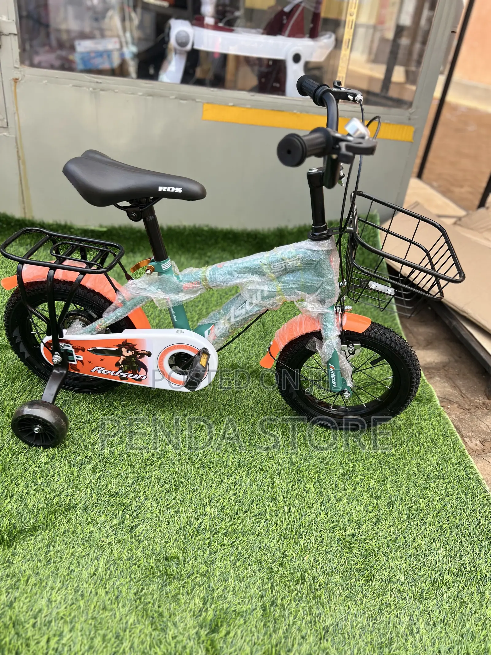 Kids Bike – Toddler Freedom Ride Training Cycle