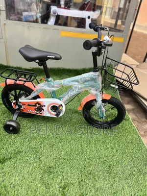 Kids Bike – Toddler Freedom Ride Training Cycle