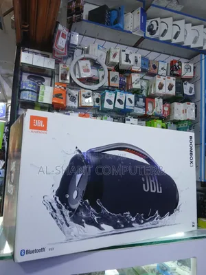 JBL Boombox 3 Wireless Speaker