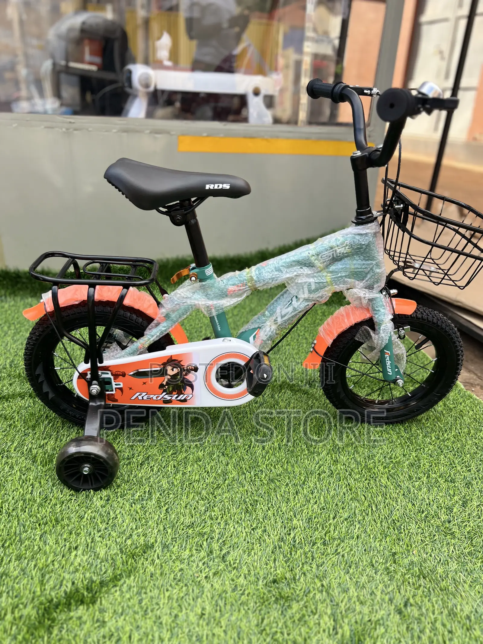 Kids Bike – Toddler Pedal Glide Outdoor Cycle