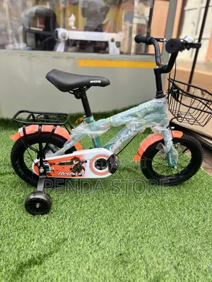 Kids Bike – Toddler Pedal Glide Outdoor Cycle