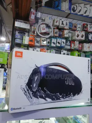 JBL Boombox 3 Wireless Speaker