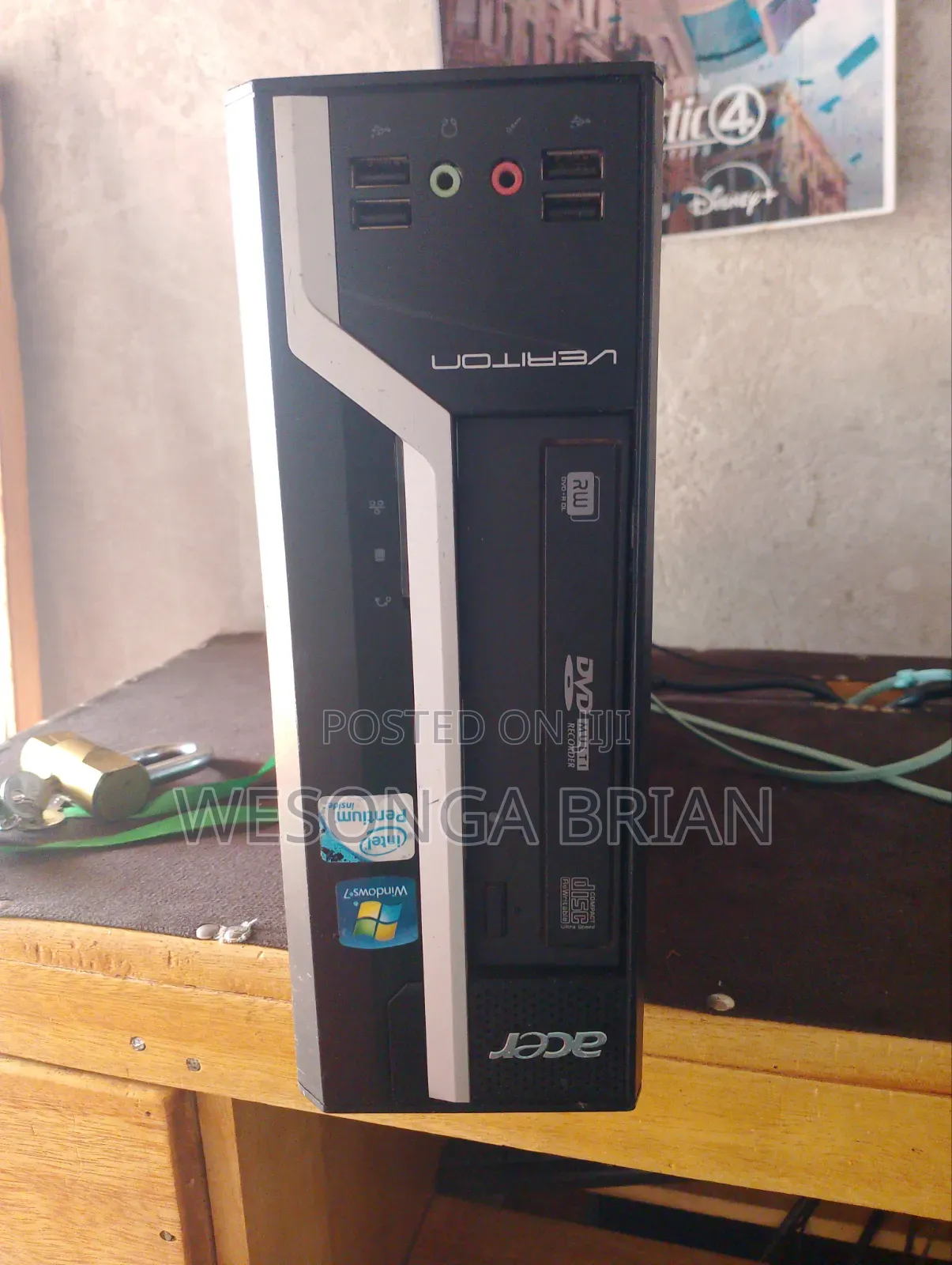 Veriton X480g