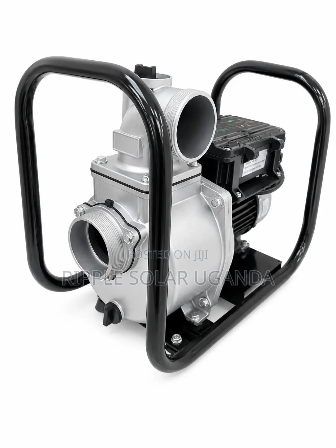 1500w Solar Surface Water Pump 110v 19m Head High Flow Kampala