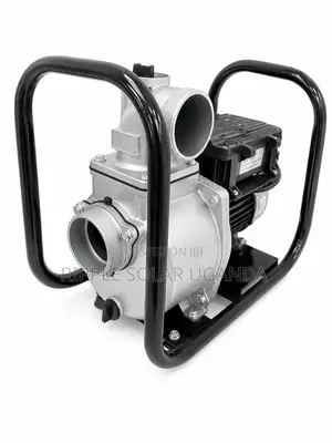 1500w Solar Surface Water Pump 110v 19m Head High Flow Kampala