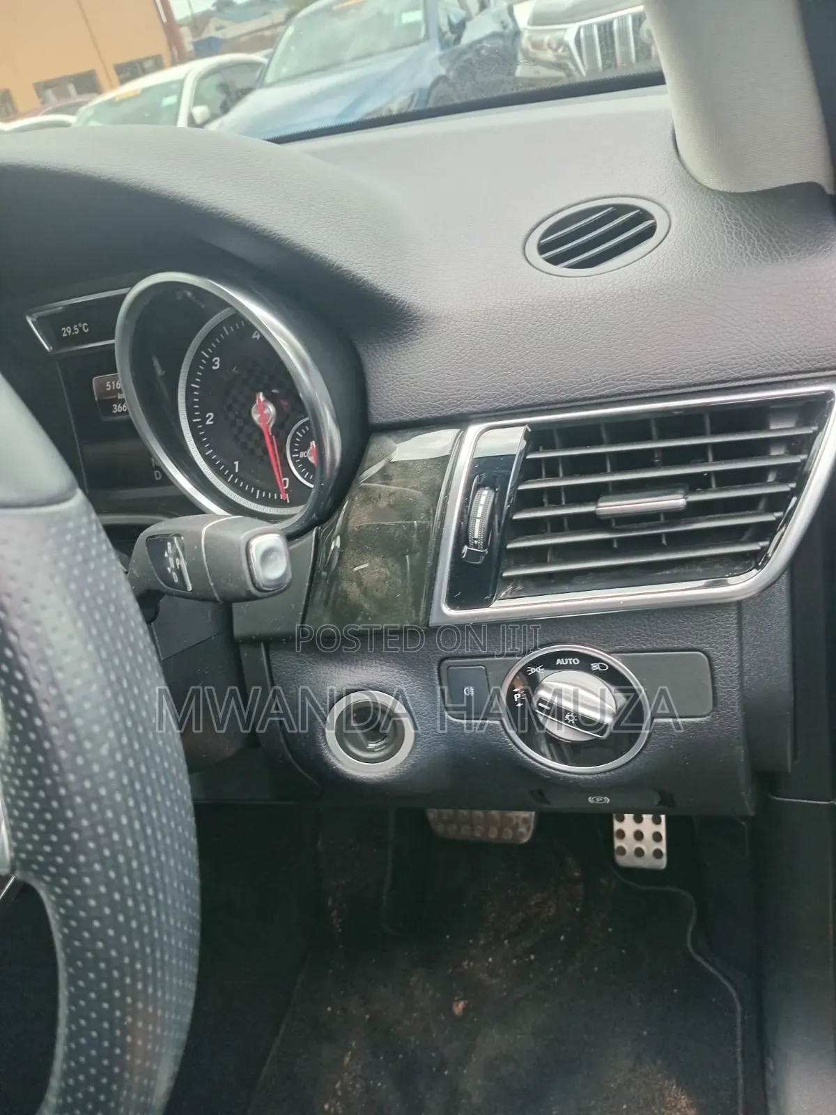 Mercedes-Benz GLE-Class 2018 Silver