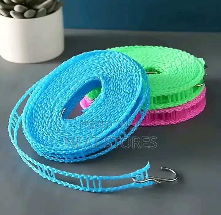 Outdoor Clothes Line