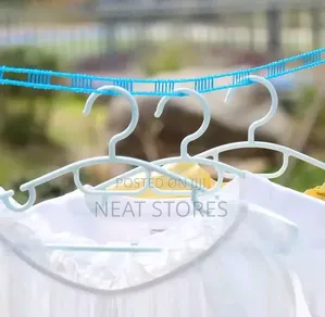 Outdoor Clothes Line