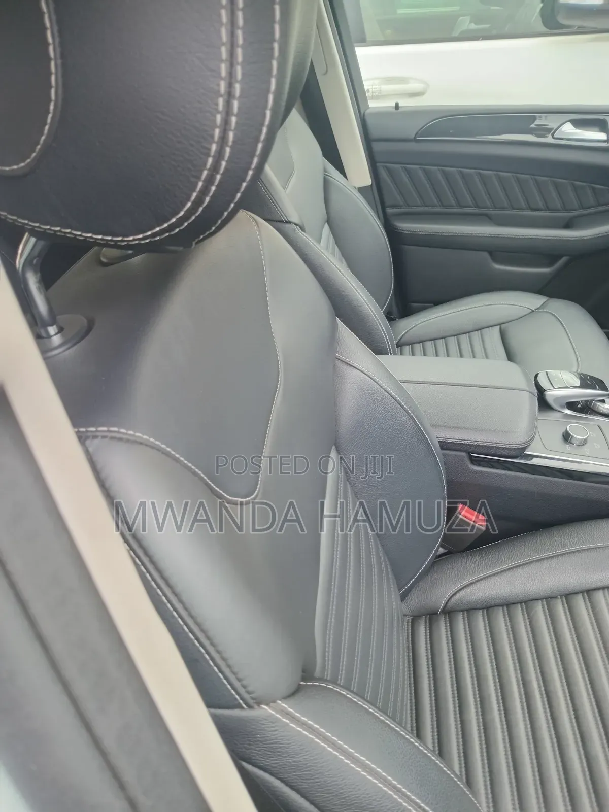 Mercedes-Benz GLE-Class 2018 Silver