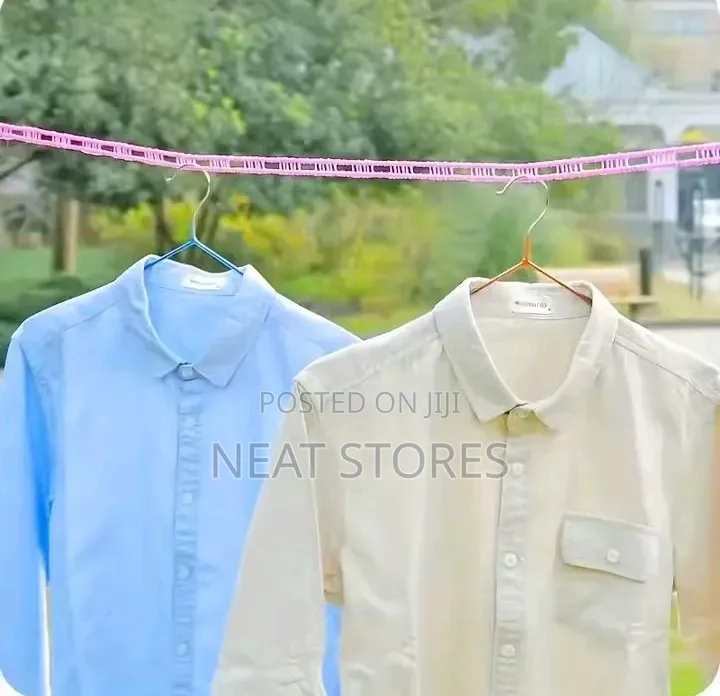 Outdoor Clothes Line
