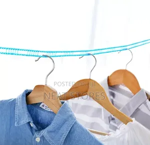 Outdoor Clothes Line