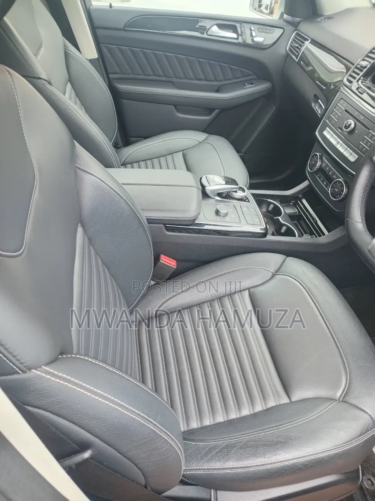 Mercedes-Benz GLE-Class 2018 Silver