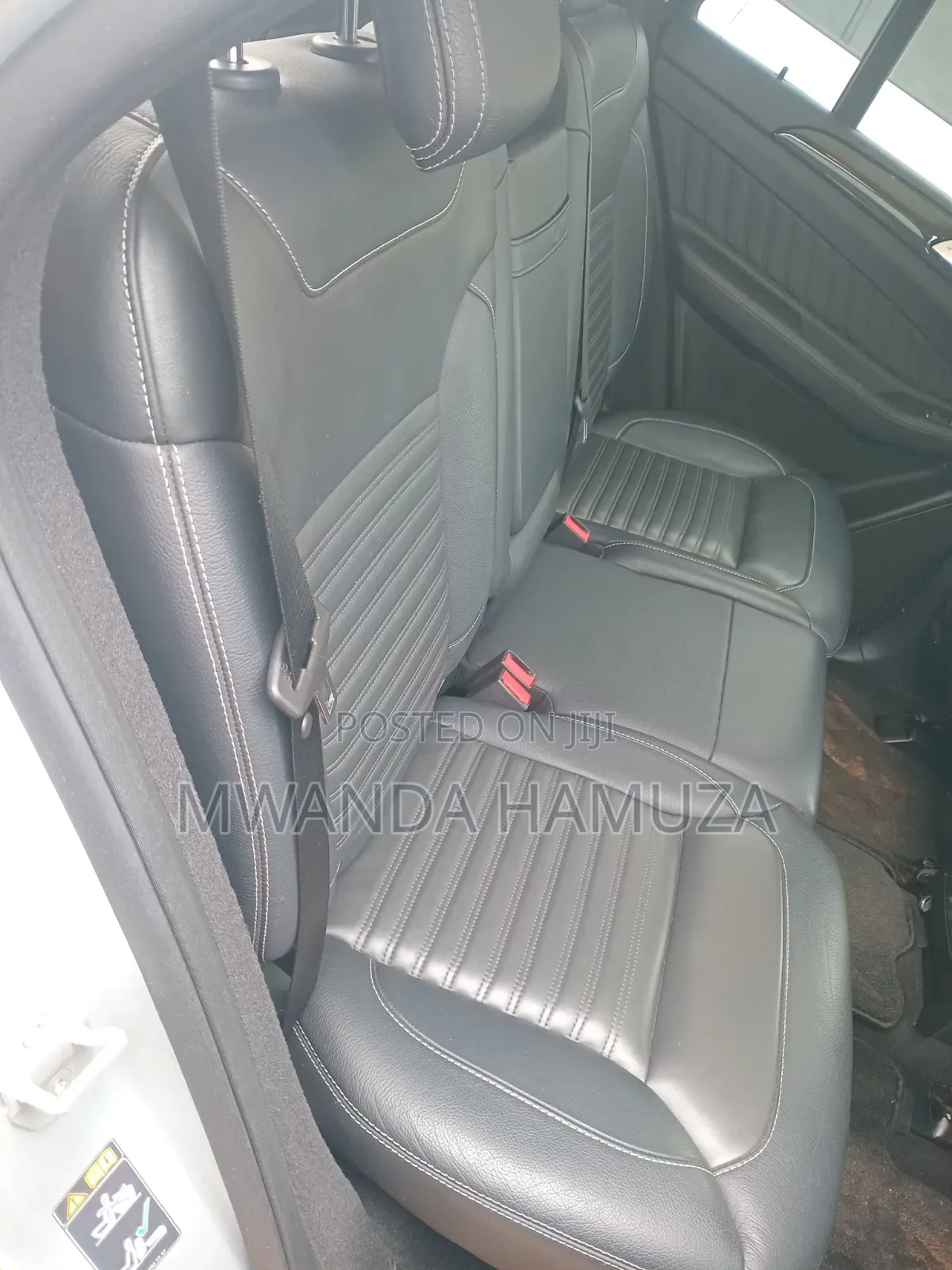 Mercedes-Benz GLE-Class 2018 Silver