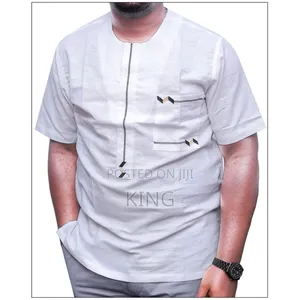 Beautiful Kitengi Shirt Designs
