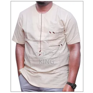 Beautiful Kitengi Shirt Designs