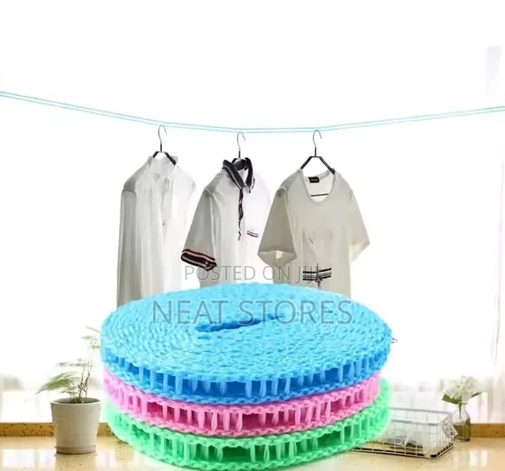 Outdoor Clothes Line