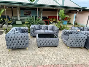 Modern Grey Sofa