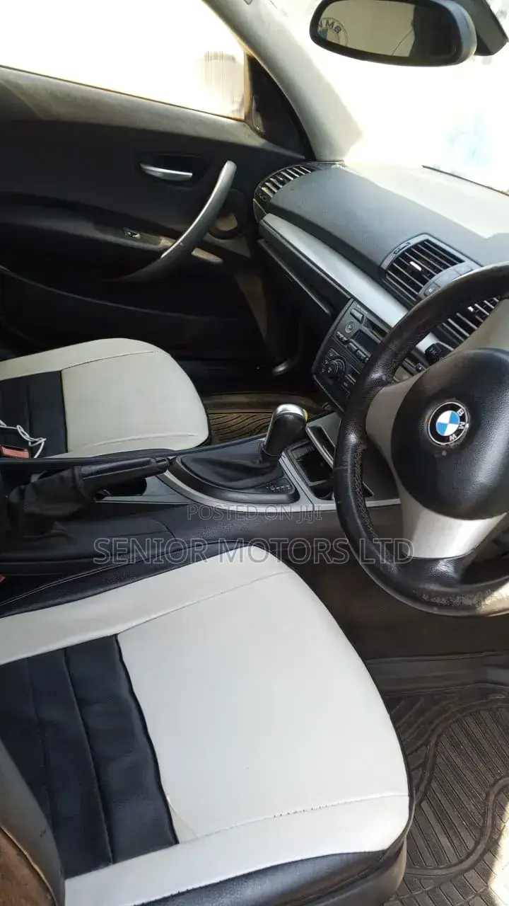 BMW X1 2010 Silver