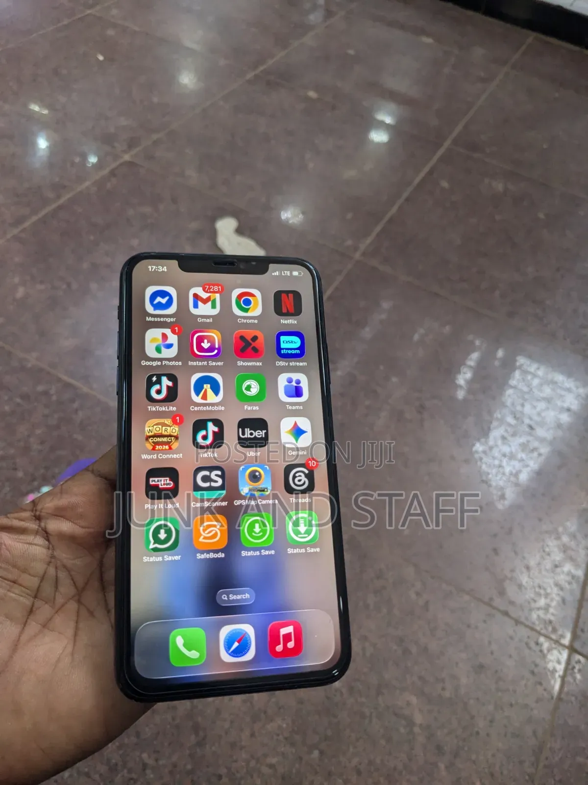 Apple iPhone 11 Pro Max 64 GB Gray