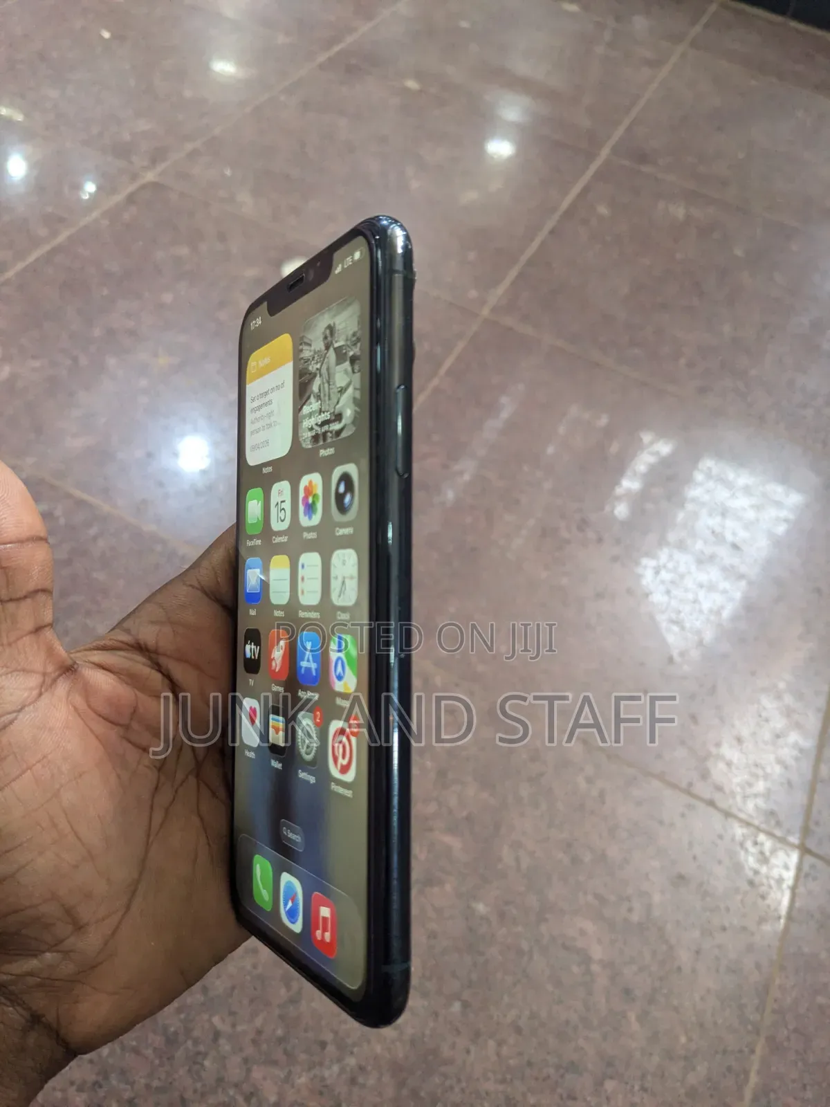 Apple iPhone 11 Pro Max 64 GB Gray