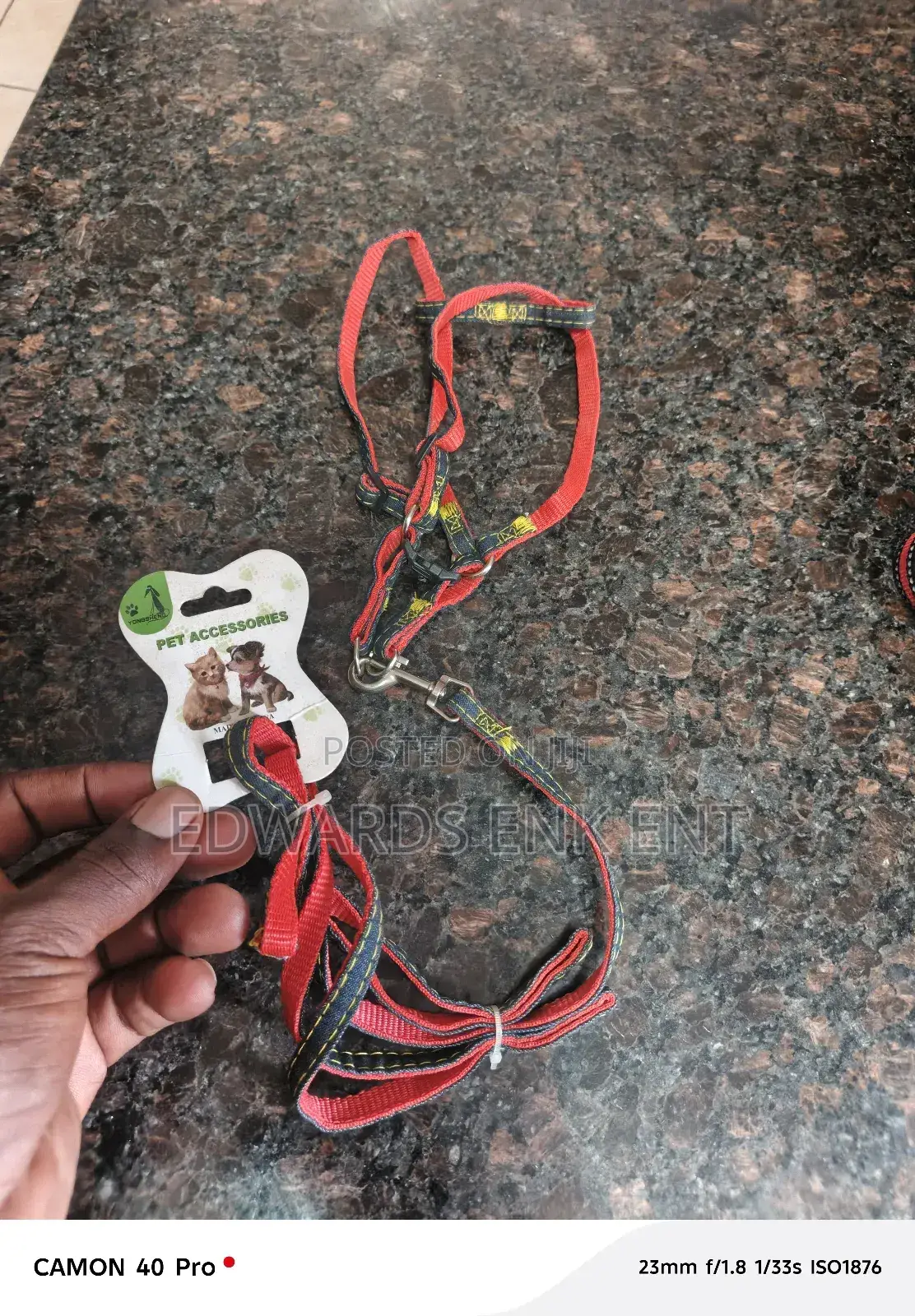 Dog Harness X1
