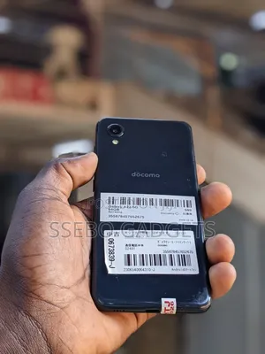Samsung Galaxy A22 5G 64 GB Black
