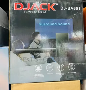 Jack Sound Bar Woofer/Djack Soundbar/ Woofer Sound Bar/Soundbar