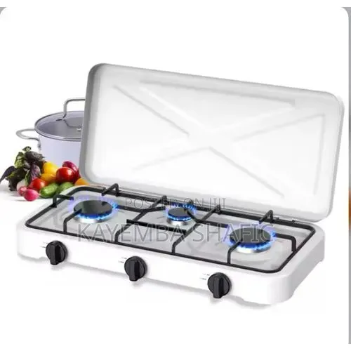 Starlux Starlux Triple Cooking Gas Stove