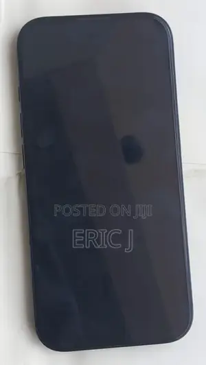 Apple iPhone 16 Pro 128 GB Black