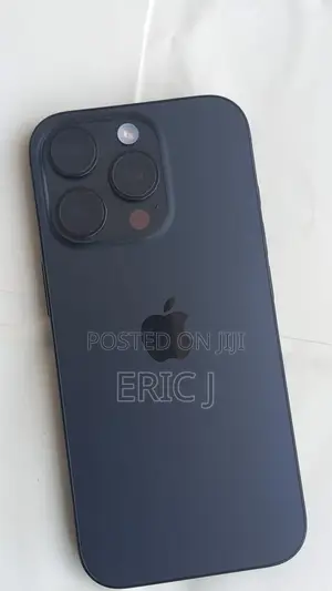 Apple iPhone 16 Pro 128 GB Black