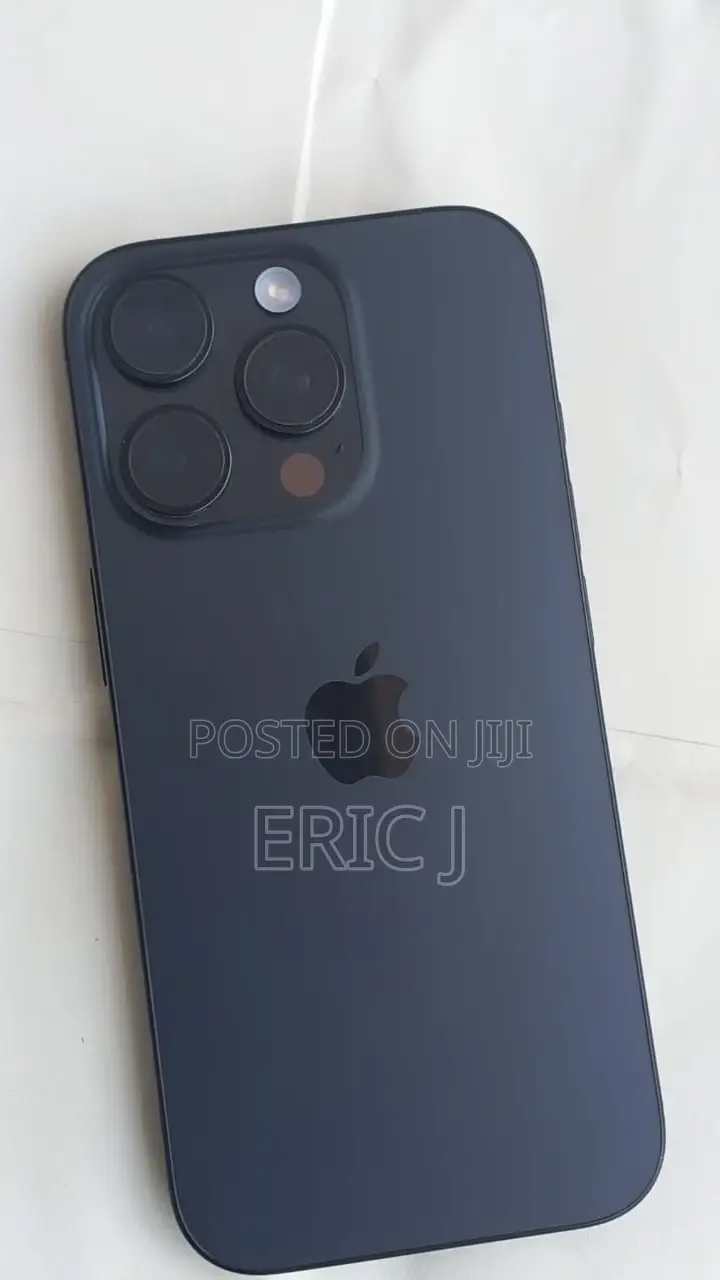 Apple iPhone 16 Pro 128 GB Black