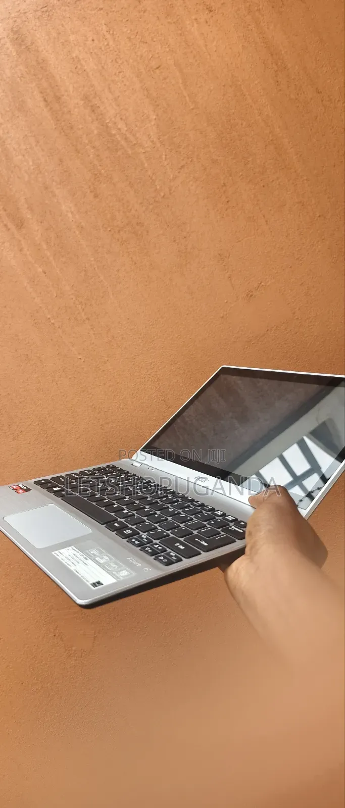 Laptop Acer Aspire V5-122P 4GB AMD SSD 256GB