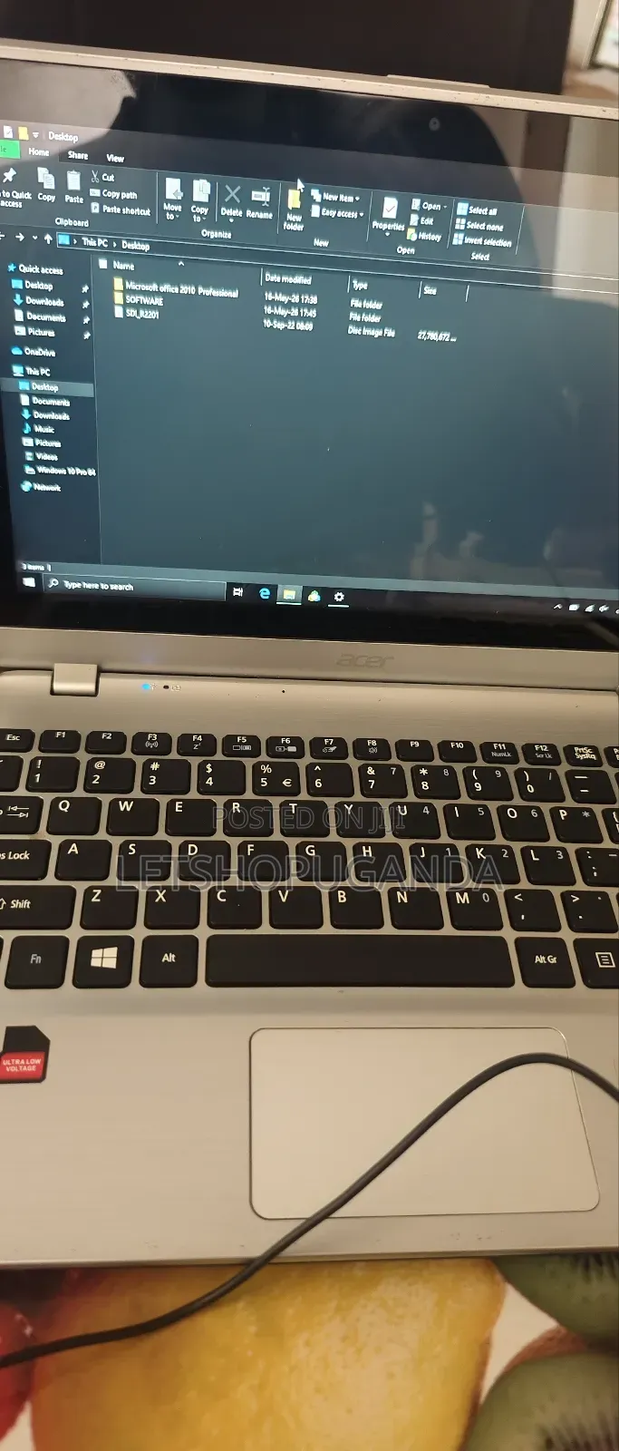 Laptop Acer Aspire V5-122P 4GB AMD SSD 256GB
