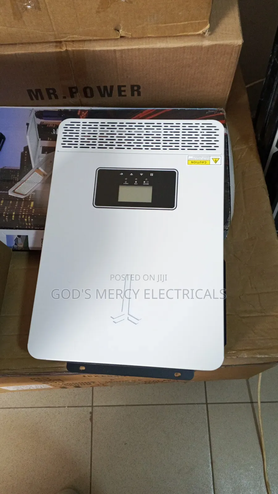 Charger Inverter