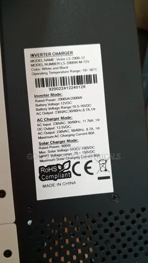 Charger Inverter