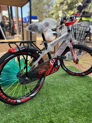 Kids Bike – Toddler Zoom Ride Adventure Cycle