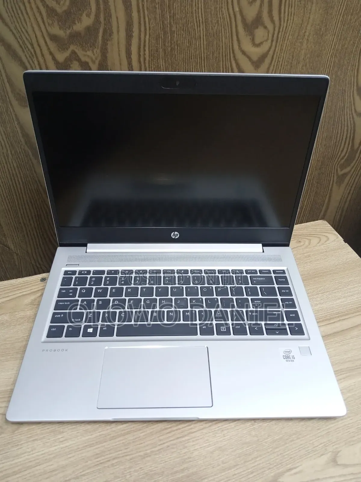 New Laptop HP ProBook 440 G7 8GB Intel Core i5 SSD 256GB