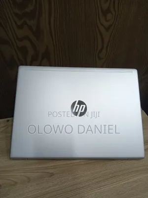 New Laptop HP ProBook 440 G7 8GB Intel Core i5 SSD 256GB