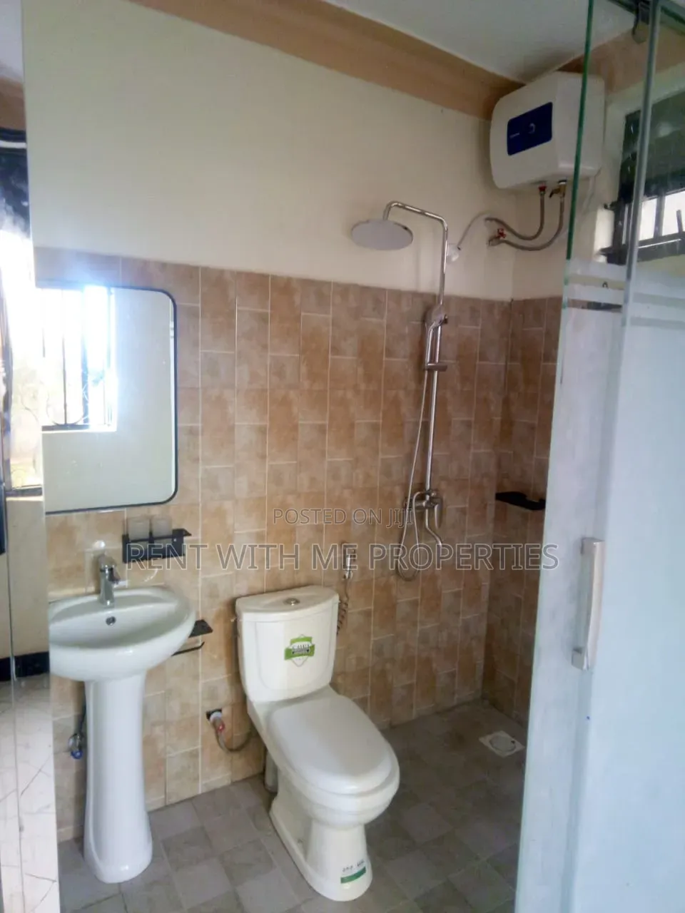 1bdrm Apartment in Dov Apartment, Makindye for rent