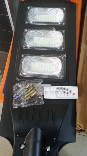 Solar Street Lights