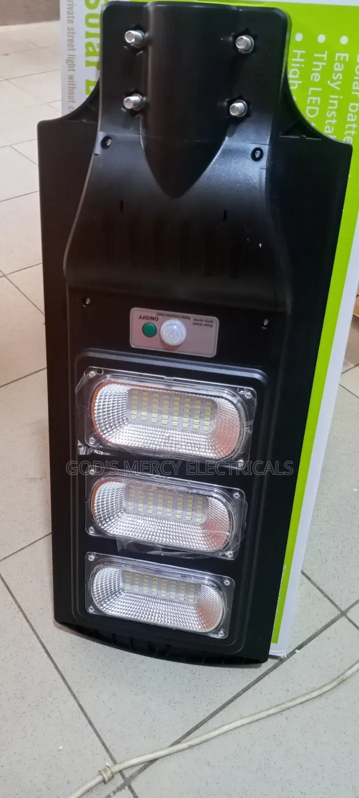Solar Street Lights