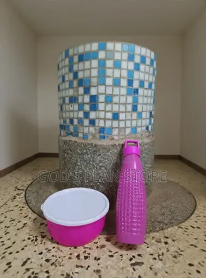 Solimo 750mls Water Bottle And Container