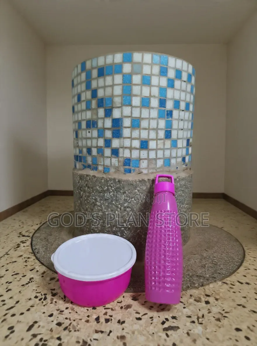 Solimo 750mls Water Bottle And Container