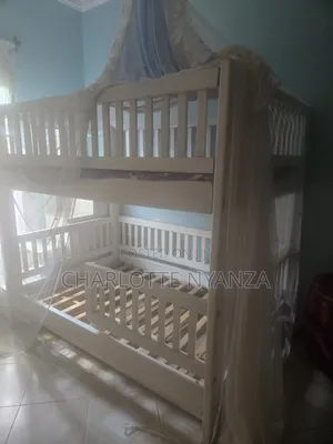 Three Kids Bunk Bed