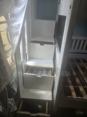 Three Kids Bunk Bed