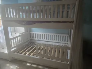 Three Kids Bunk Bed
