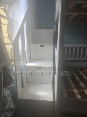 Three Kids Bunk Bed