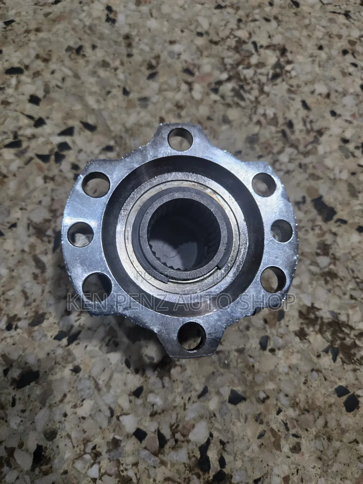 Landcruiser Hardtop Fj75- Fj78 Manual Free Wheeling Hub Assembly