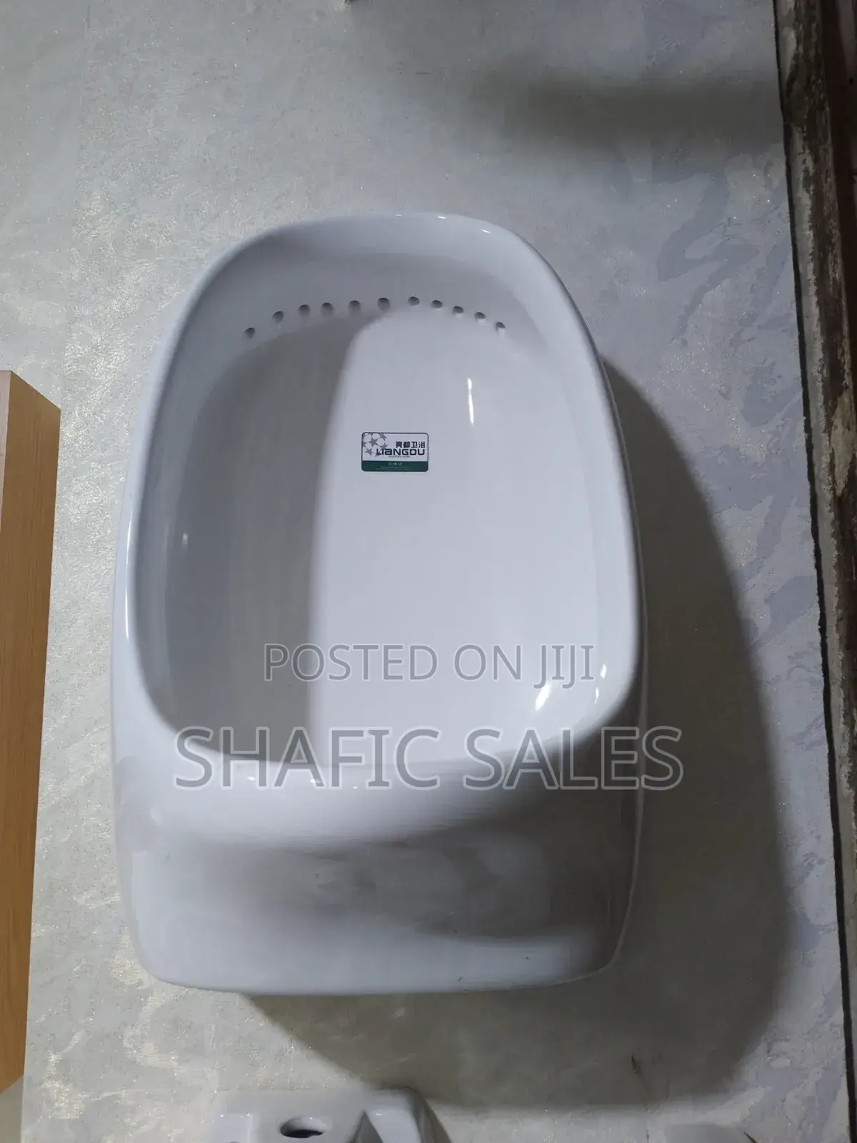 Urinal Bowls Liangdu Heavy Duty ( Good Quality)