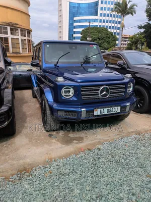 Mercedes-Benz 350D 2015 Blue